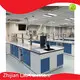 Lab Benches L*1500/750(W) *800 /850mm(H) Or Customizable DTC 16-INCH THREE SECTION SILENT RAILcompany 1