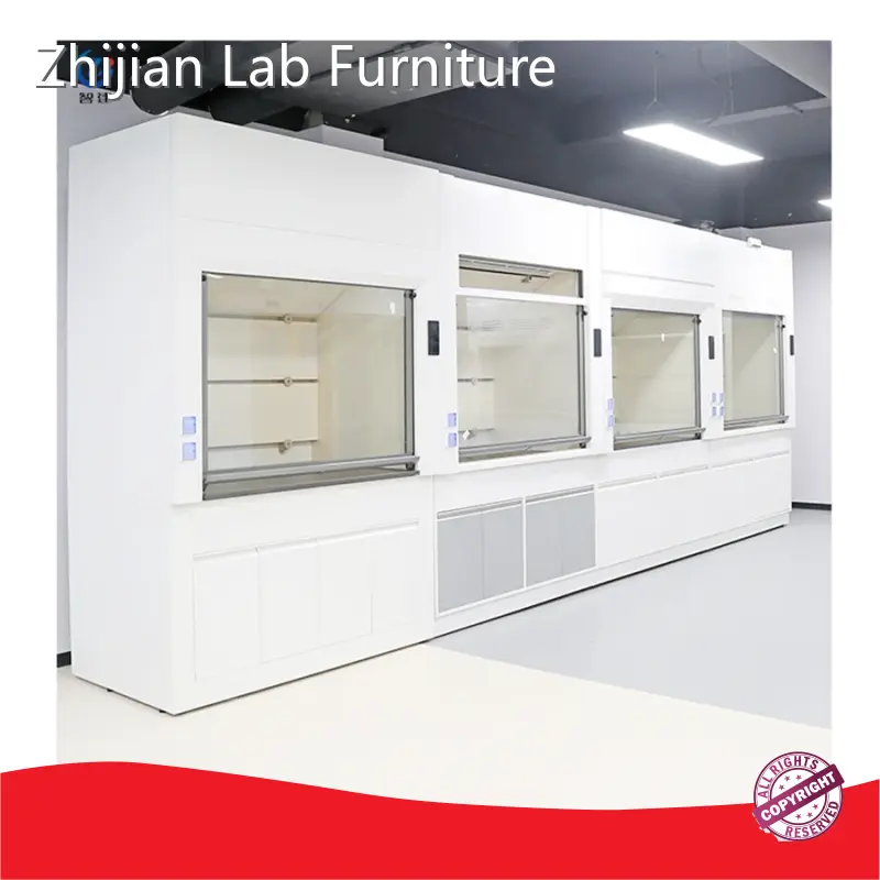 Chem Lab Hood Laboratory Furniture by Topfea Lab 1