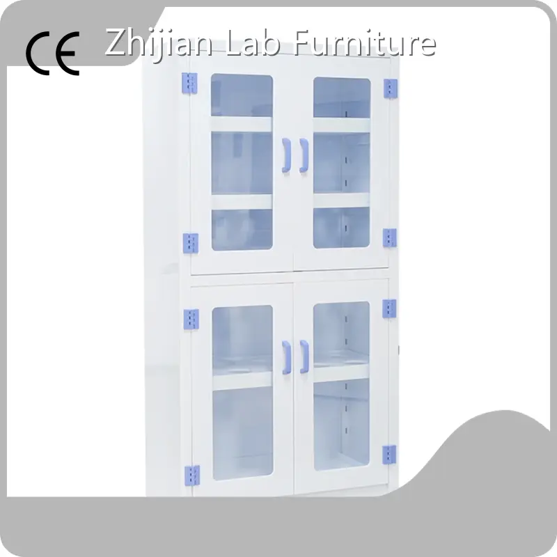 High-quality Lab Cabinet Manufacturer Factory 1