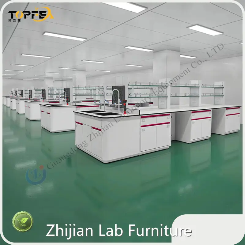 Laboratory Furniture Manufacturers Commercial Furniture by Topfea Lab 1