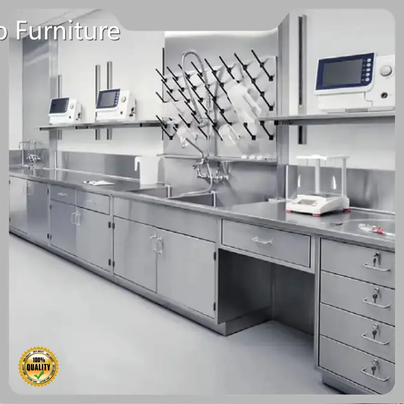 Laboratory Furniture Manufacturers Phenolic Resin by Topfea Lab 1