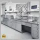 Laboratory Furniture Manufacturers Phenolic Resin by Topfea Lab 1
