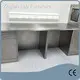 Modular Lab Furniture Food Worktable Hospital Table - - Topfea Lab 1
