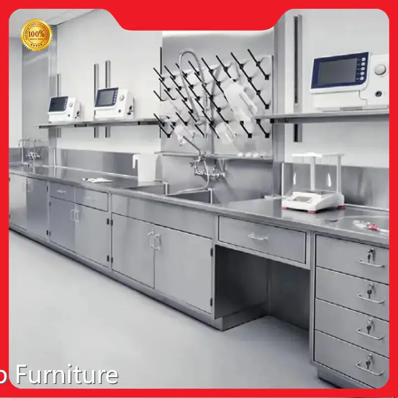 Lab Furniture Company SS304 by Topfea Lab 1