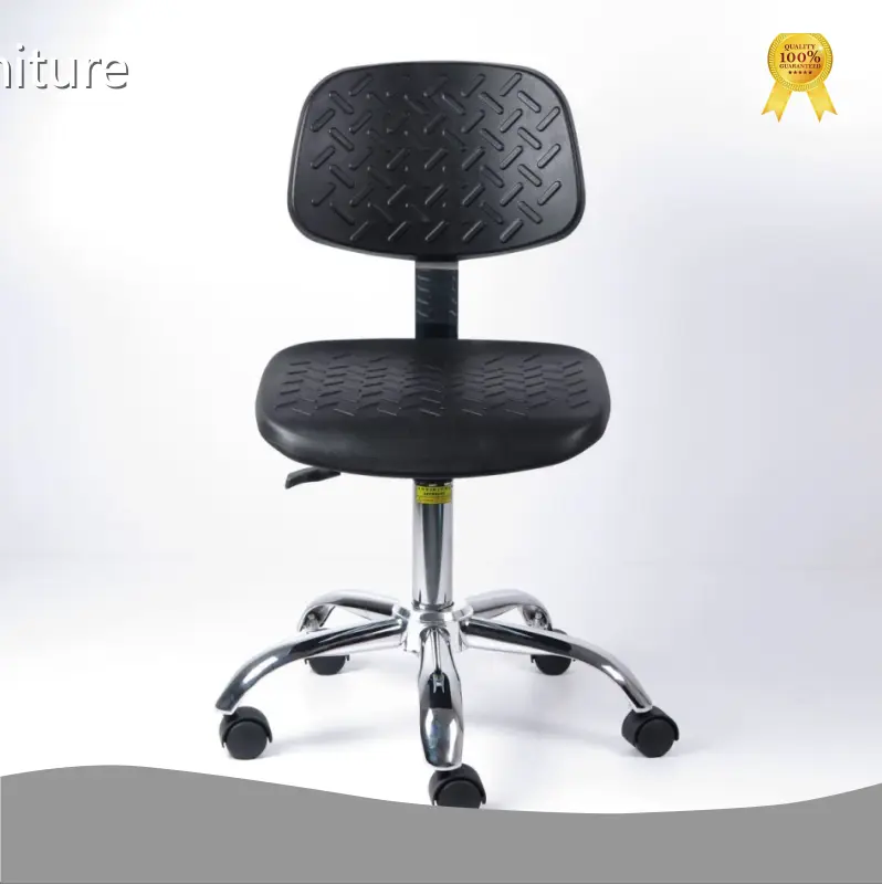Wholesalerolling Lab Stool Adjustable Up and Down Rotation 535*390*550 Mm 1