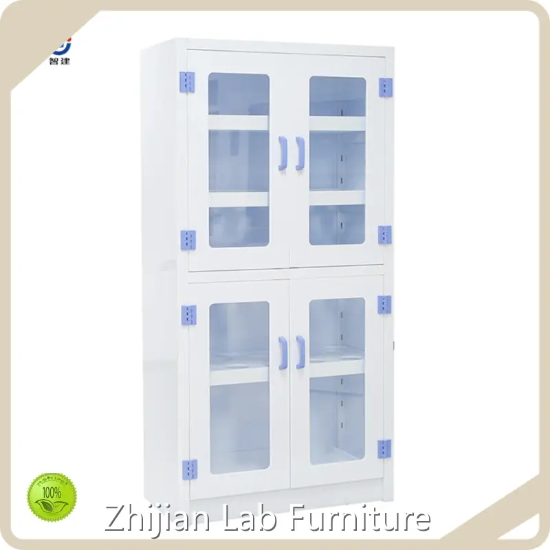 Chemical Lab Furniture Alkali-resistant - - Topfea Lab 1