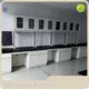 Wall Bench Laboratory Wooden Cabinet Or Steel Cabinet by Topfea Lab 1