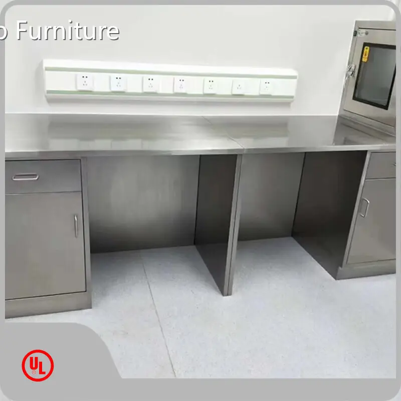 Chemical Lab Furniture Food Worktable Hospital Table Wholesale - Topfea Lab 1