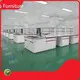 Lab Furniture for Schools DTC 16-INCH THREE SECTION SILENT RAIL by Topfea Lab 1