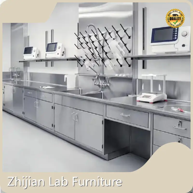 Laboratorium Furniture Laboratory Furniture by Topfea Lab 1