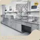 Laboratorium Furniture Laboratory Furniture by Topfea Lab 1
