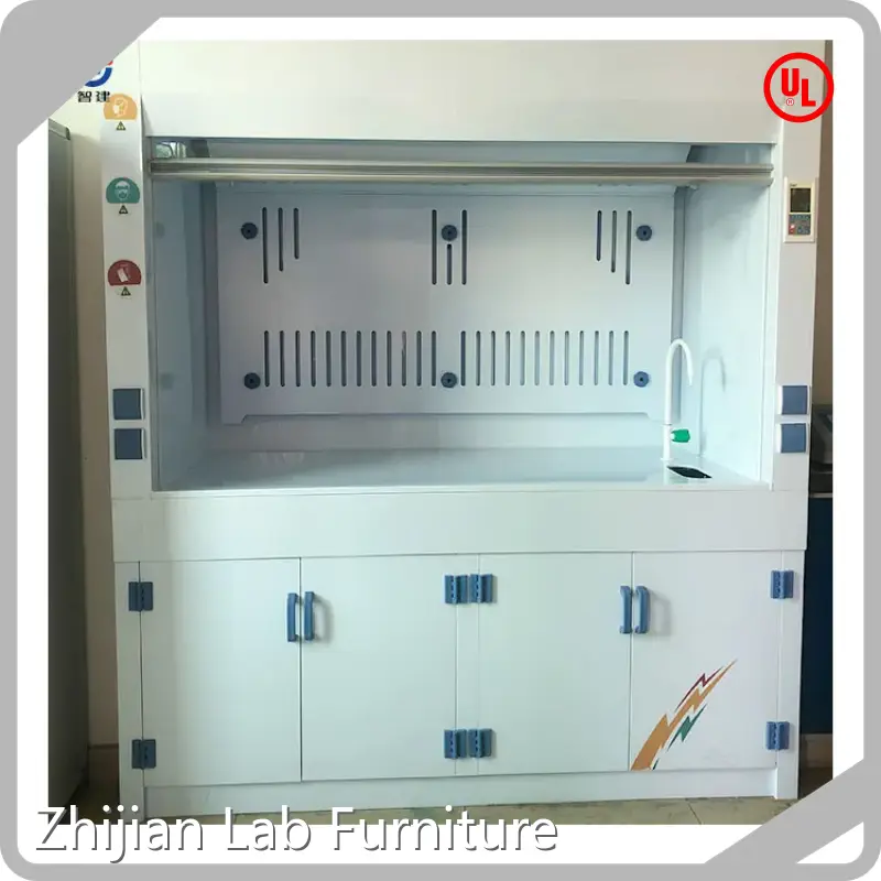 Topfea Lab Fume Hood for Chemistry Lab Commercial Furniture Fume Hood for Chemistry Labcompany 1