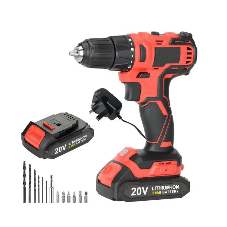 brushless electric drills