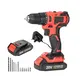 brushless electric drills