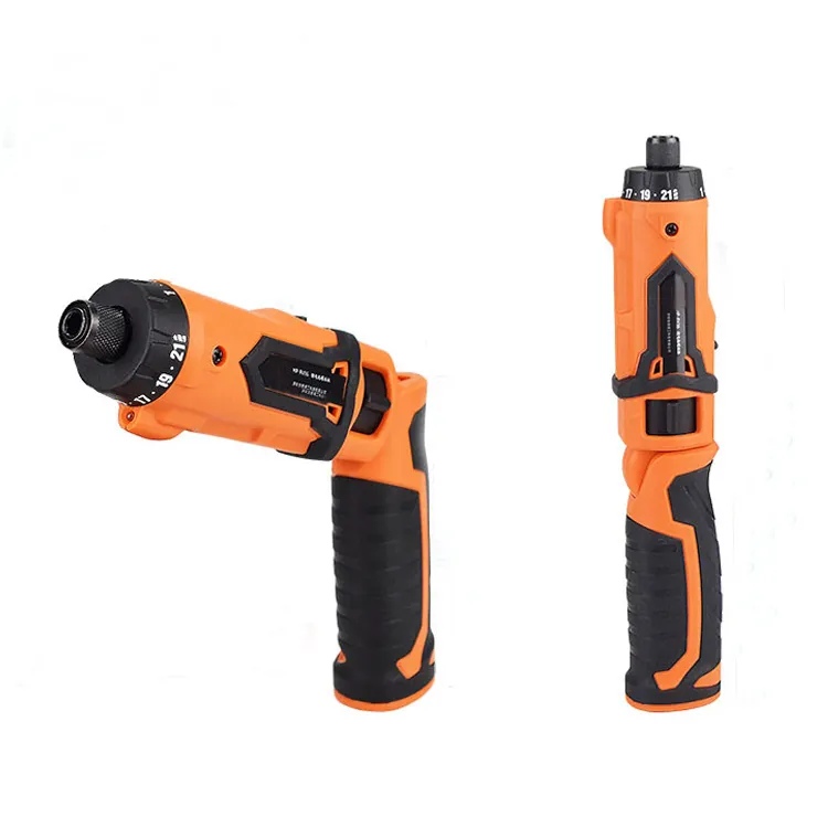 dual position electric screwdrivers