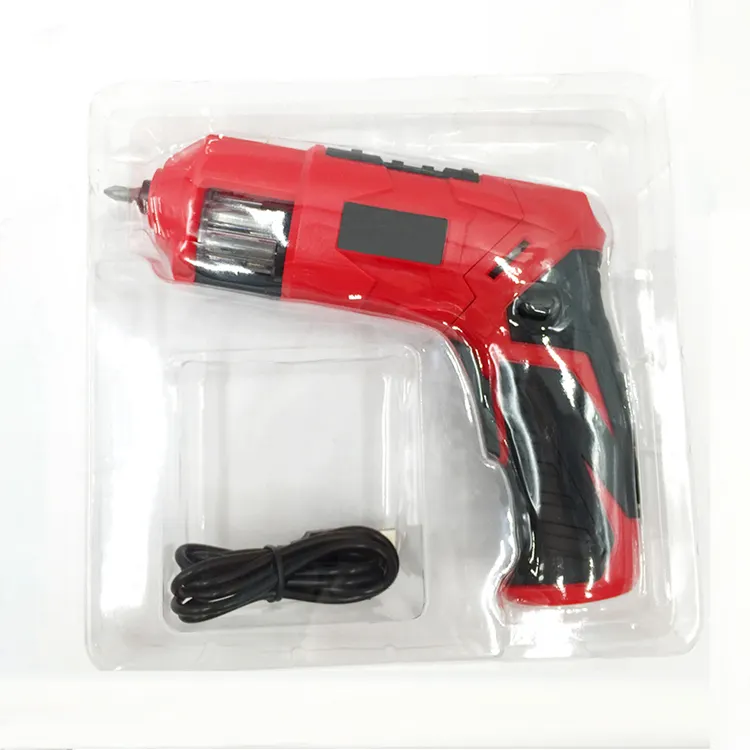 rechargeable screwdrivers