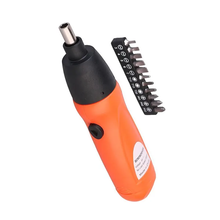 充電式ドライバー