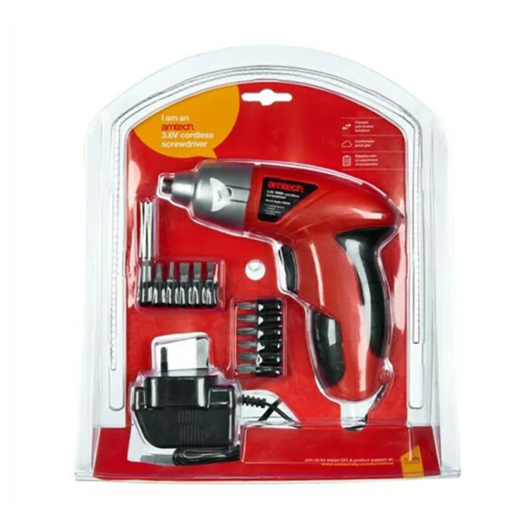 rechargeable screwdrivers