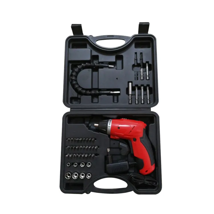 cordless electric screwdriver