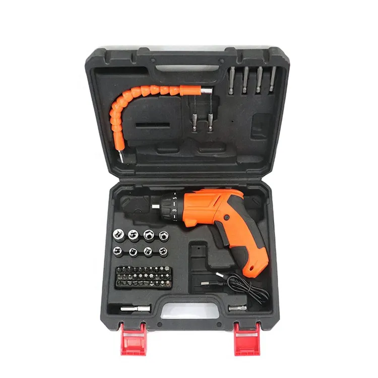 rechargeable screwdrivers