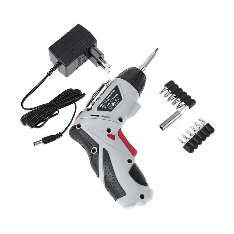 cordless screwdrivers