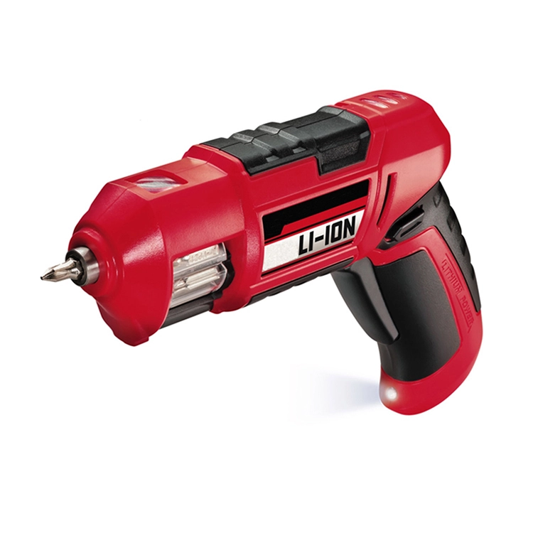 6-in-1 LED Electric Screwdriver Portable Screwdriver 3.6V 1