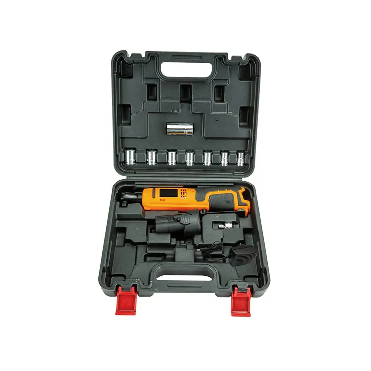 cordless electric ratchet wrench kit