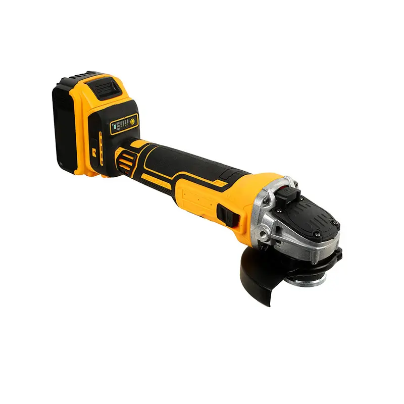 cordless angle grinders