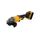 20V cordless angle grinder