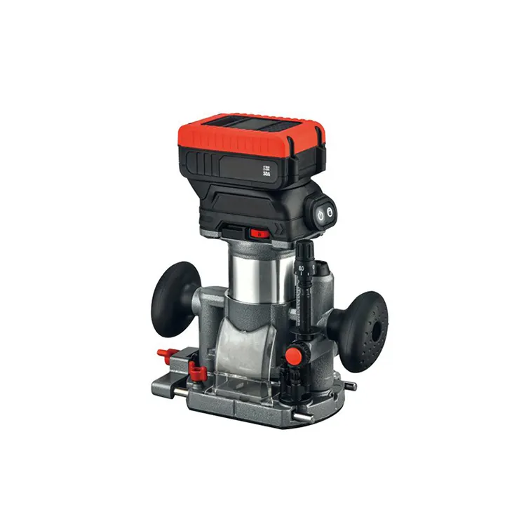 cordless compact router