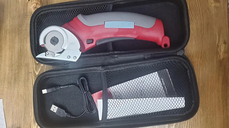 electric rotary cutters