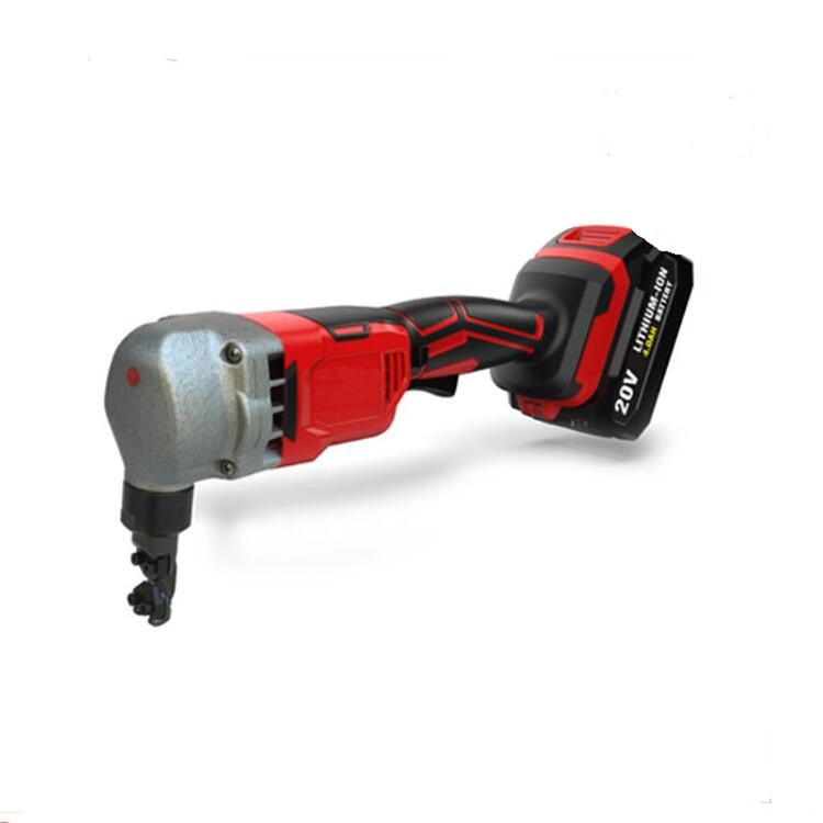 Cordless Nibblers