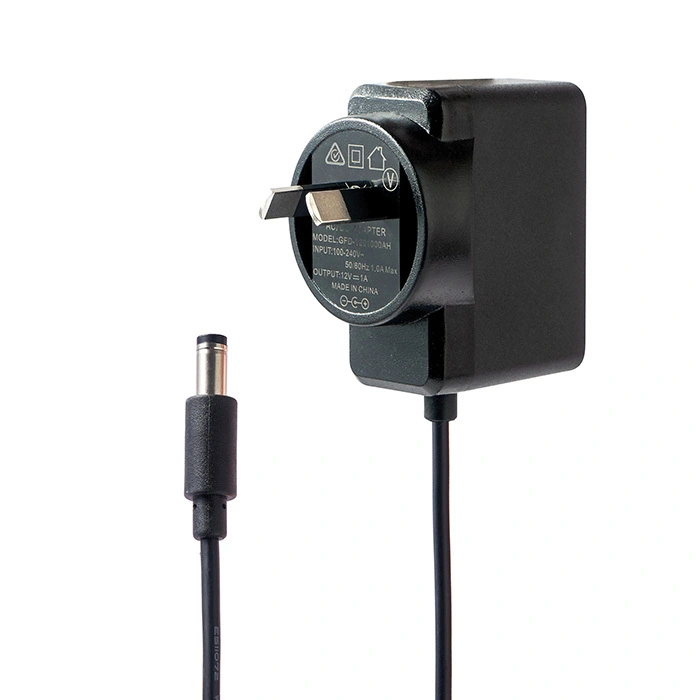 SAA Chargers Alimentation 6V 5V 9V 12V 15V 18V 24V Pour l'option 1