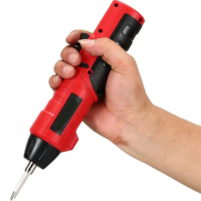 cordless electric screwdriver 