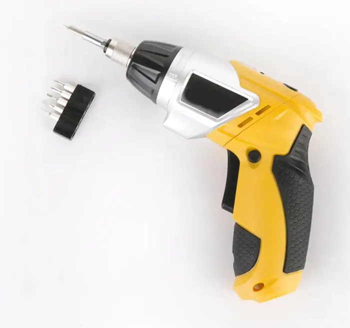 cordless screwdrivers