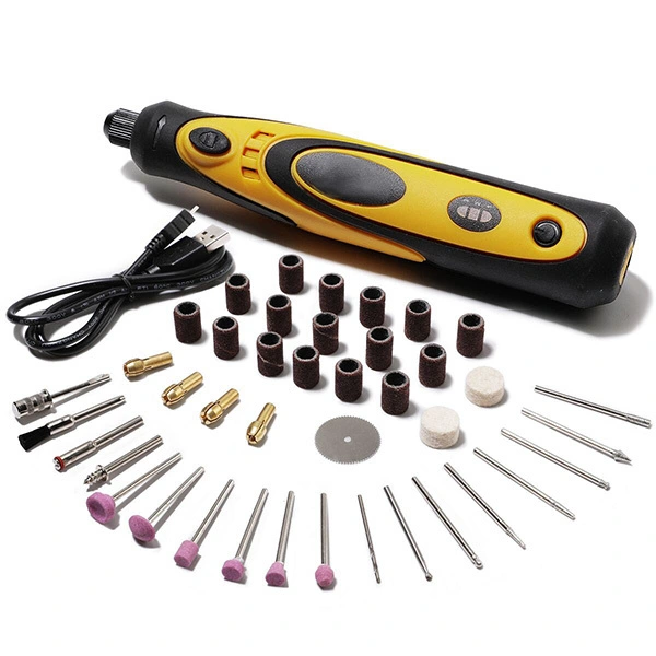Rotary tools kit