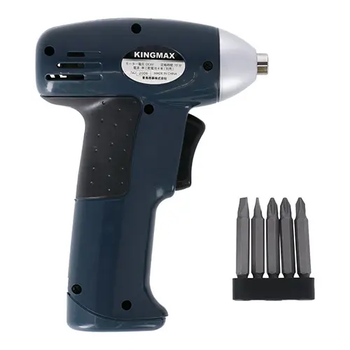 充電式ドライバー