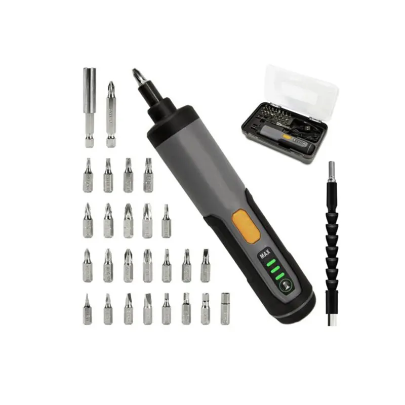 cordless screwdrivers