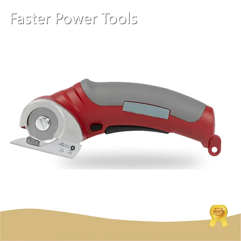 electric fabric cutter