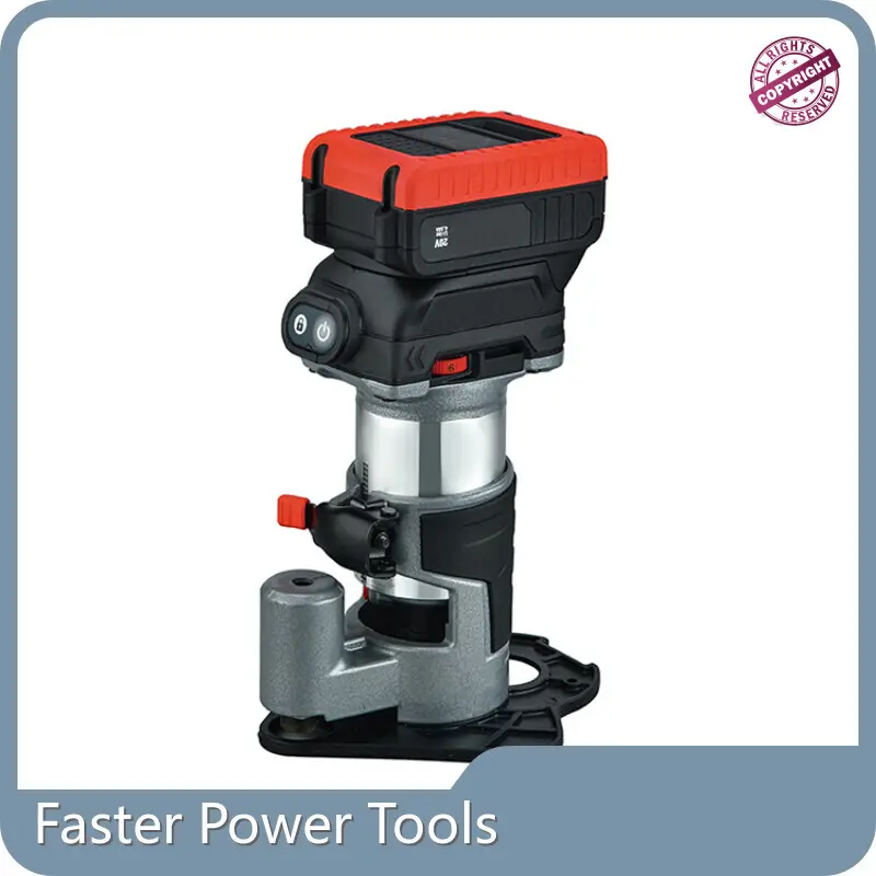 electric wood router