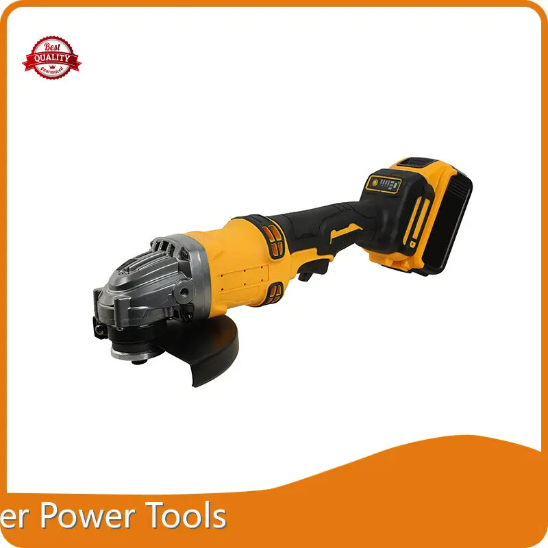 brushless angle grinders