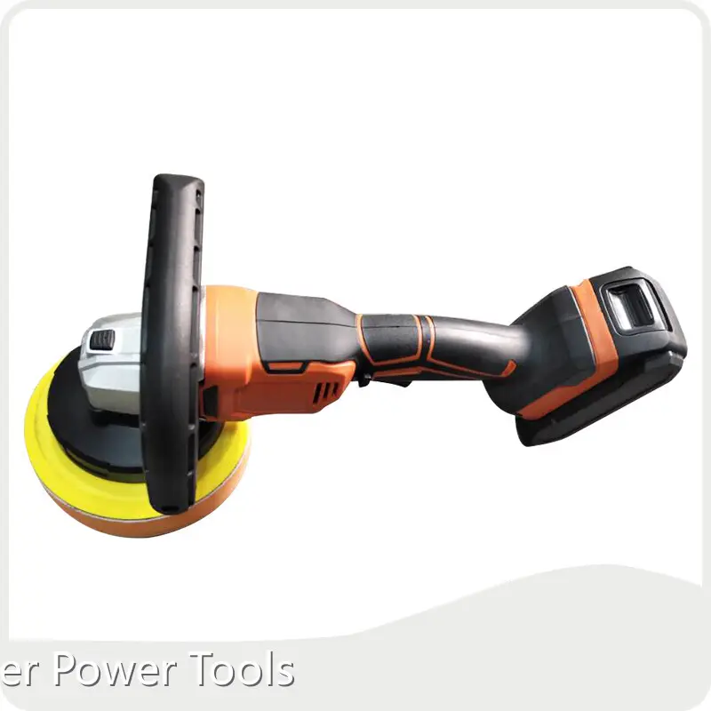 Electric polisher