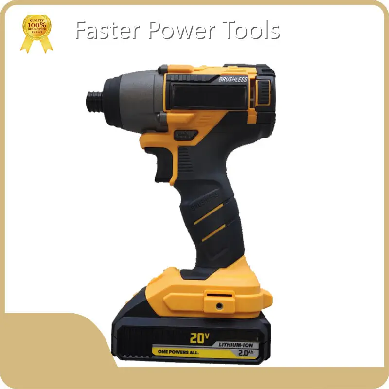 electric drill driver 