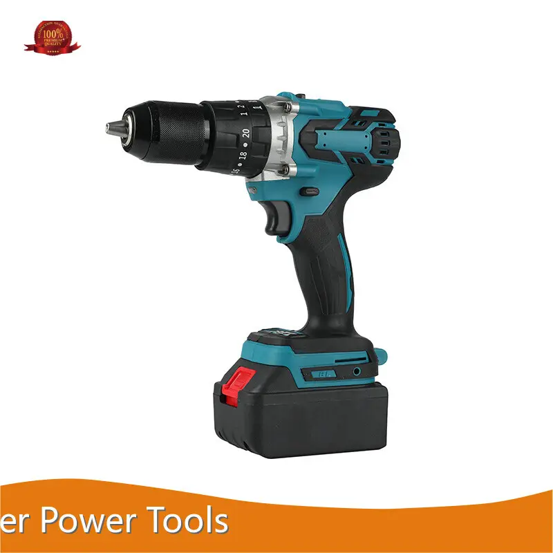 cordless drills