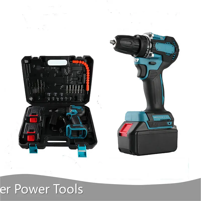 cordless drills