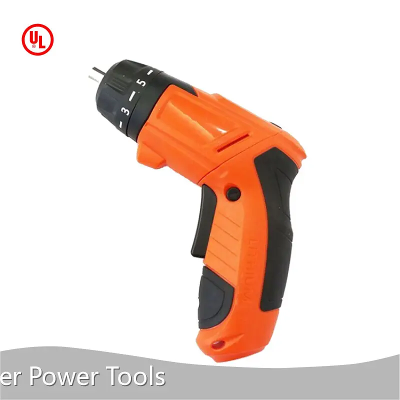 electric screwdrivers