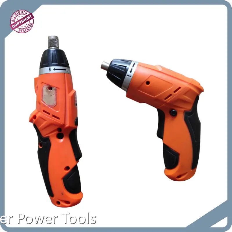 electric screwdrivers