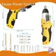 electric screwdrivers
