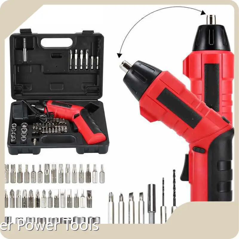electric screwdrivers