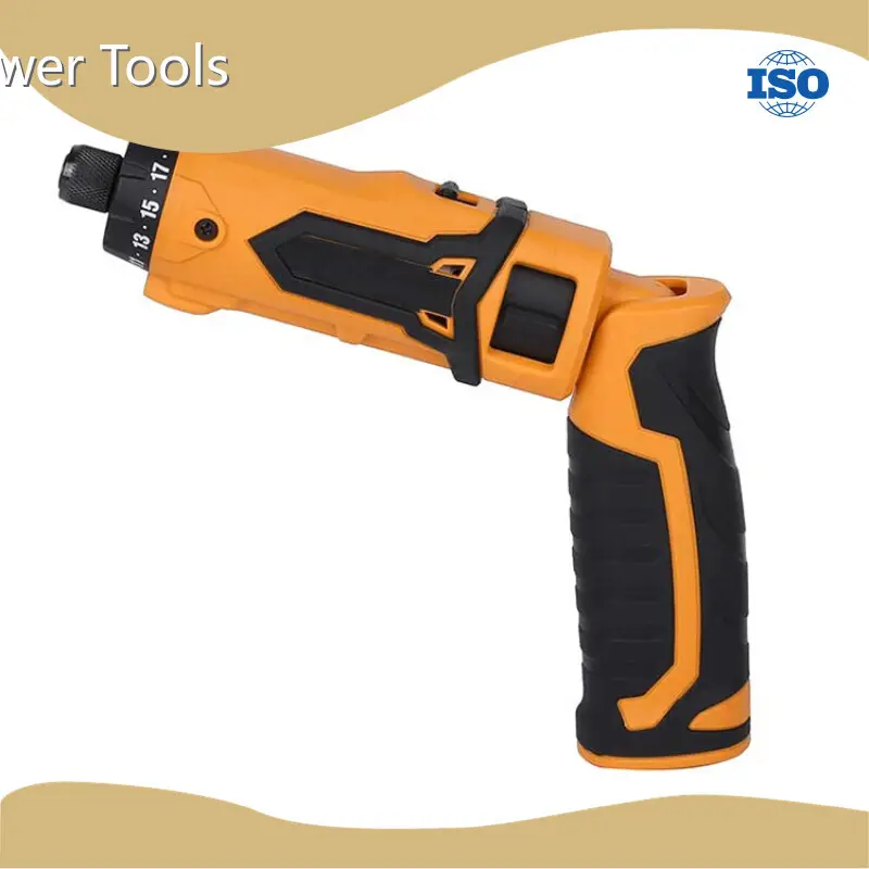 Rechargeable screwdrivers,
